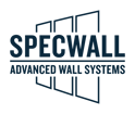 Specwall Navy Logo