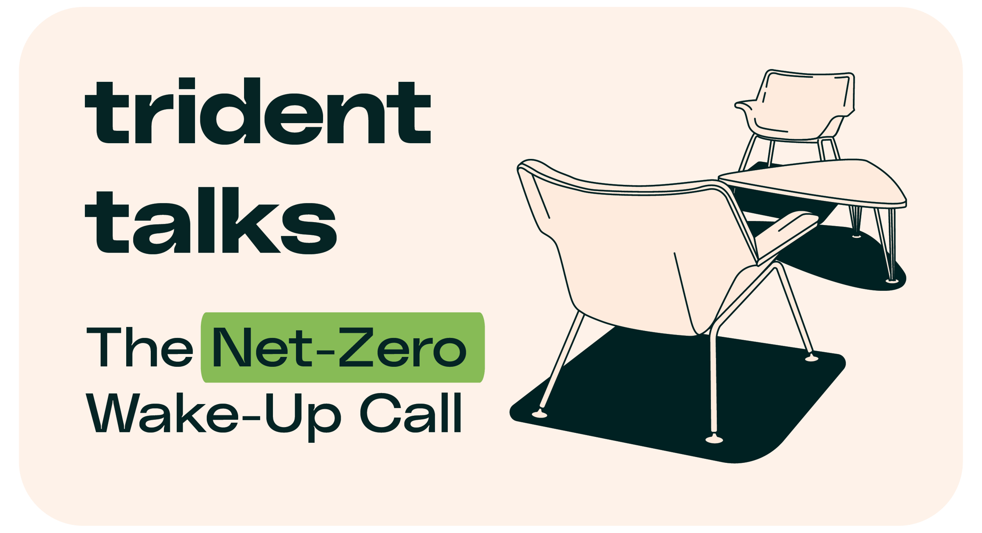 Trident Talks Thumbnail Image Net Zero Wake Up Call