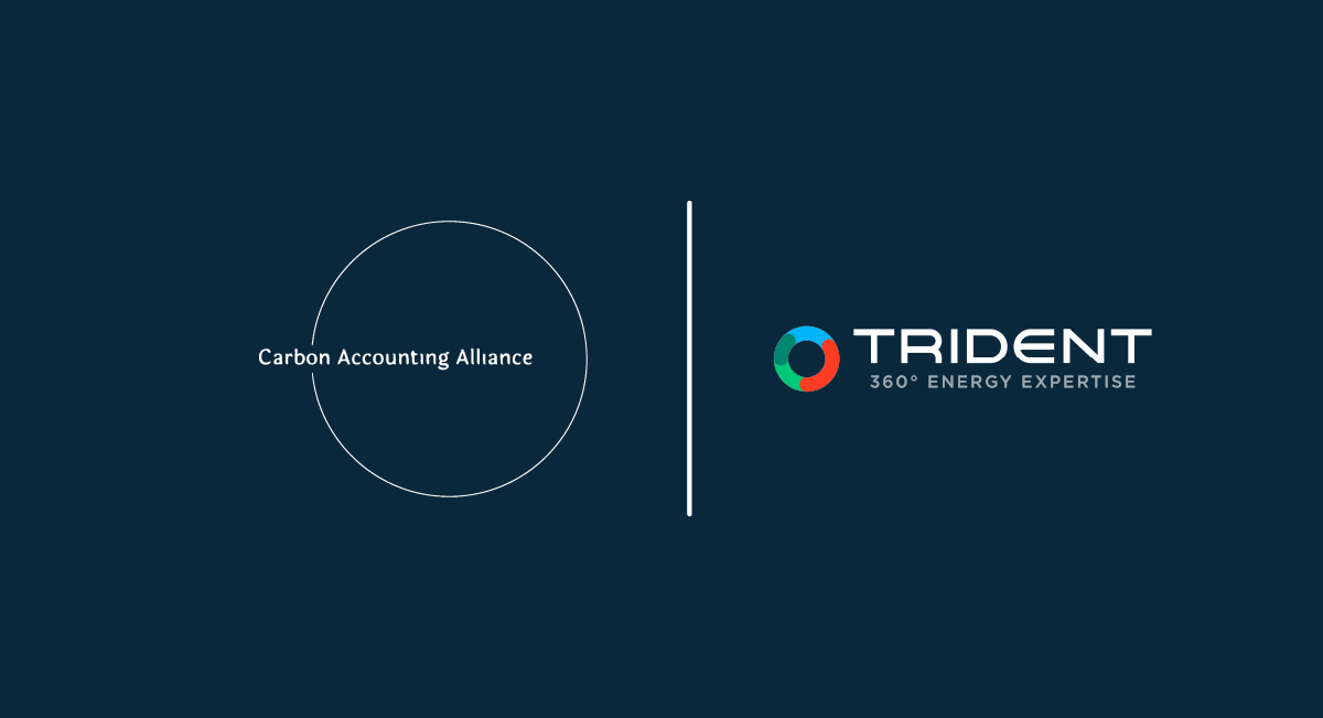 Trident joins the Carbon Accounting Alliance