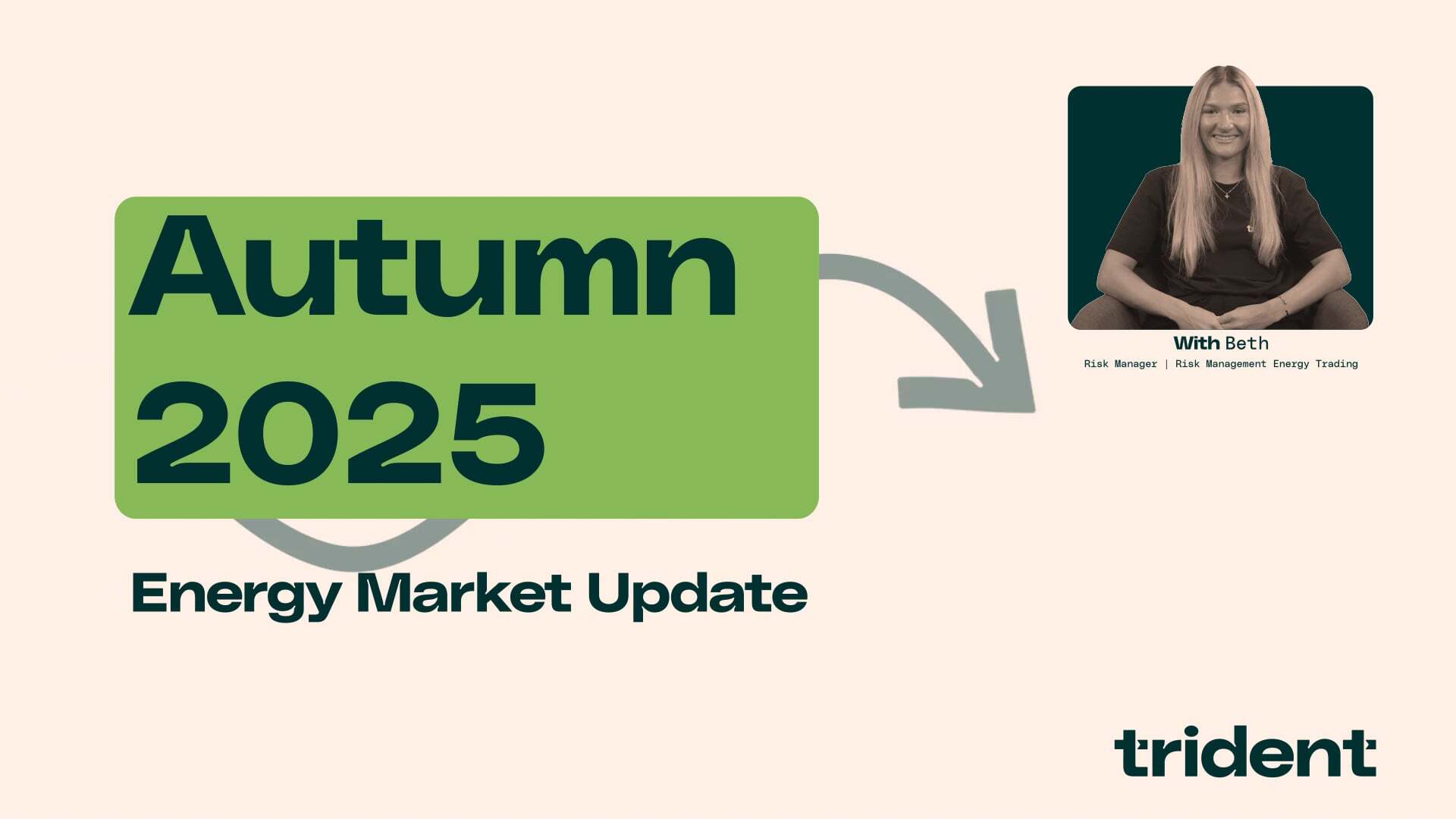 Autumn 2025 Energy Market Update: Key Risks and What to Watch