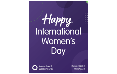 International Women's Day: Q&A with Alex Mottershead