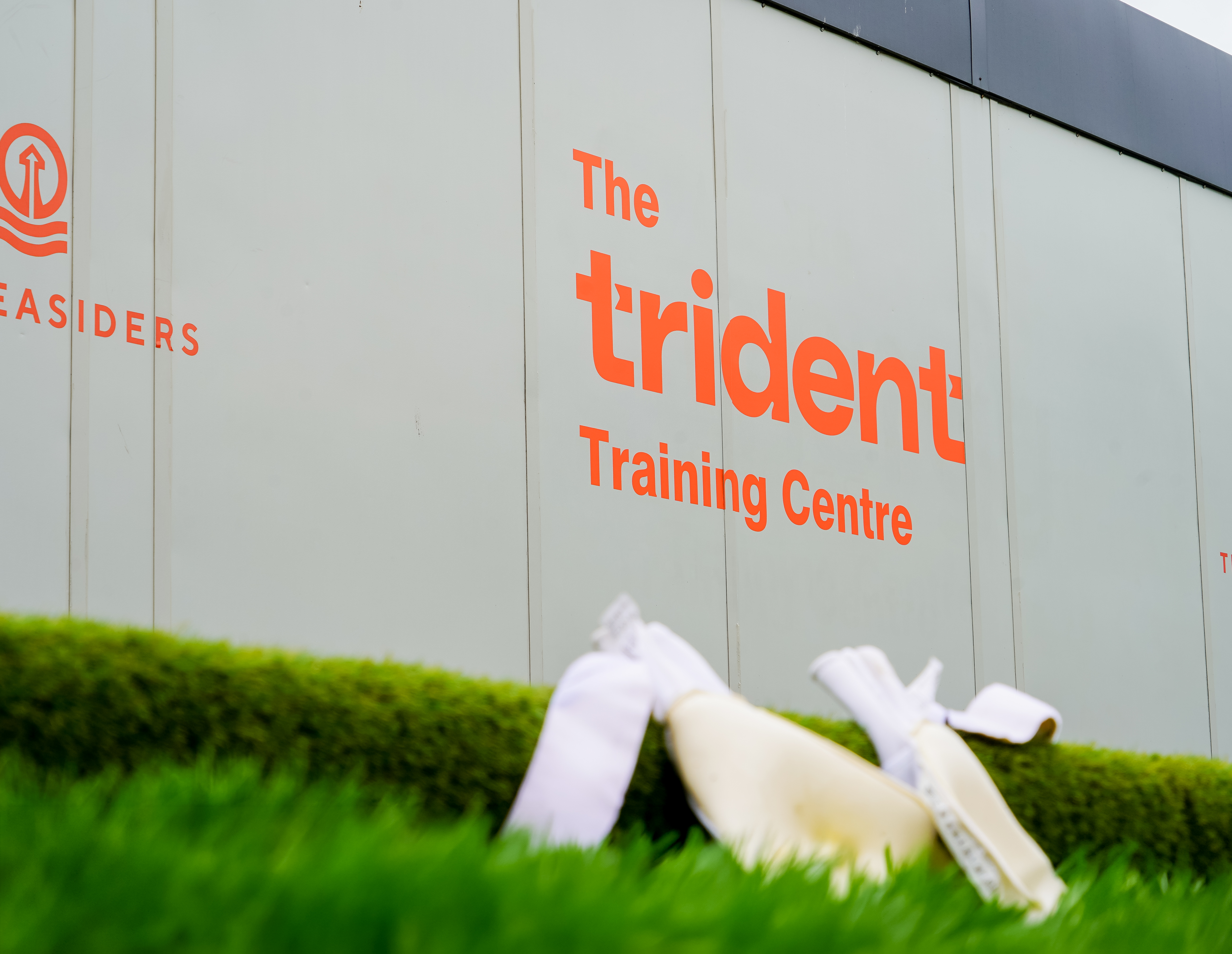 We're proud to become Blackpool FC's Official Training Ground sponsor
