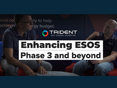 Enhancing ESOS: Phase 3 & beyond