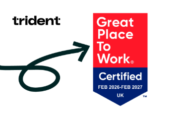 Trident recognised as a Great Place to Work®