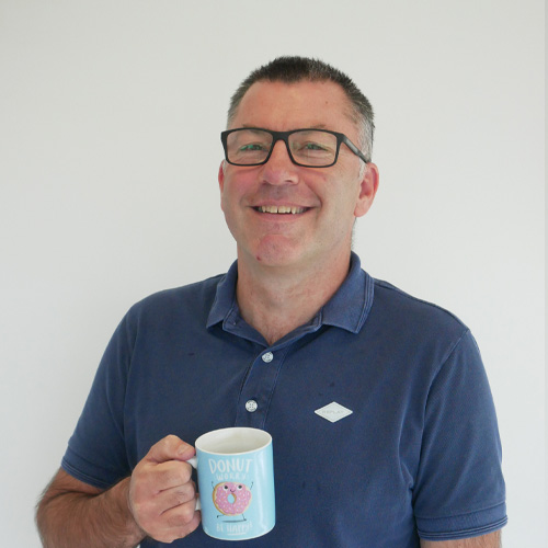 Richard Holdsworth