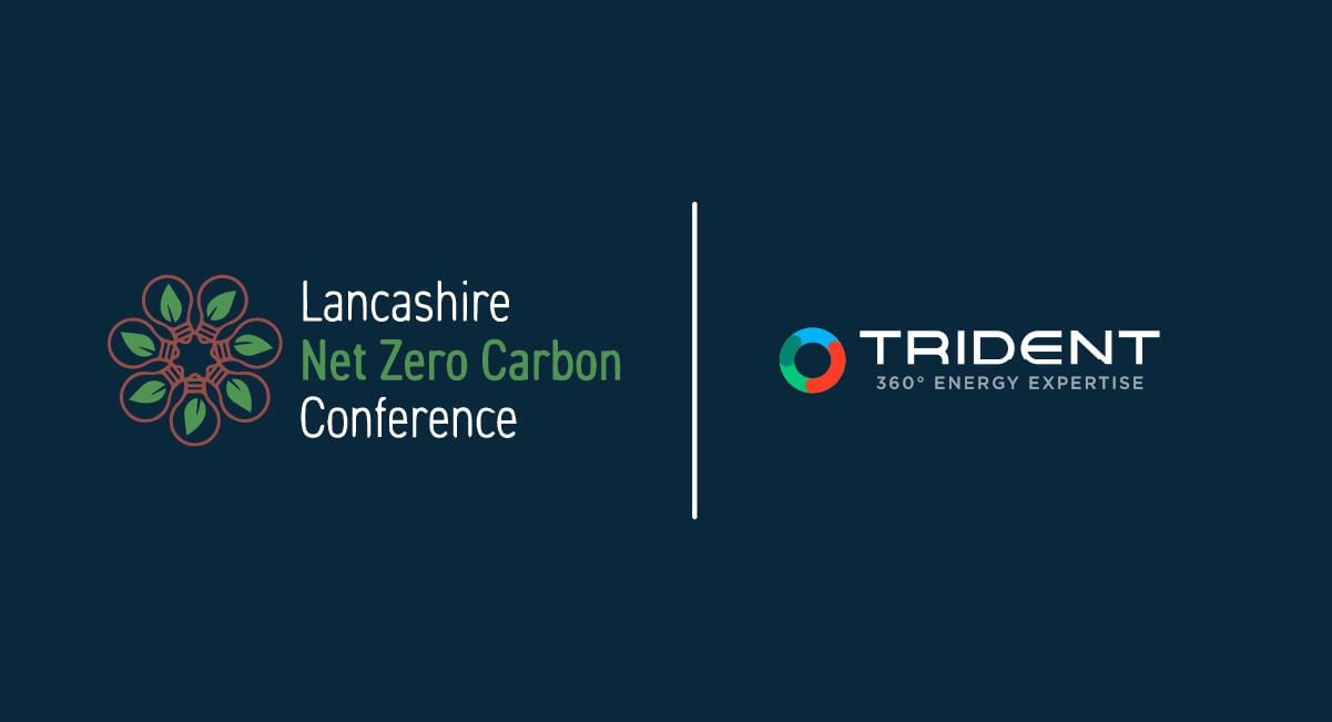 Trident sponsoring the Lancashire Net Zero Carbon Conference