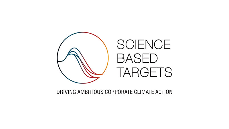 Science Based Targets Initiative Logo