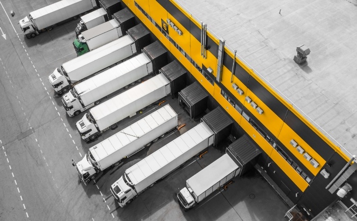 Transport and Logistics - trident