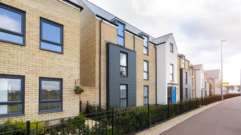 Amplius: Grand Union Housing