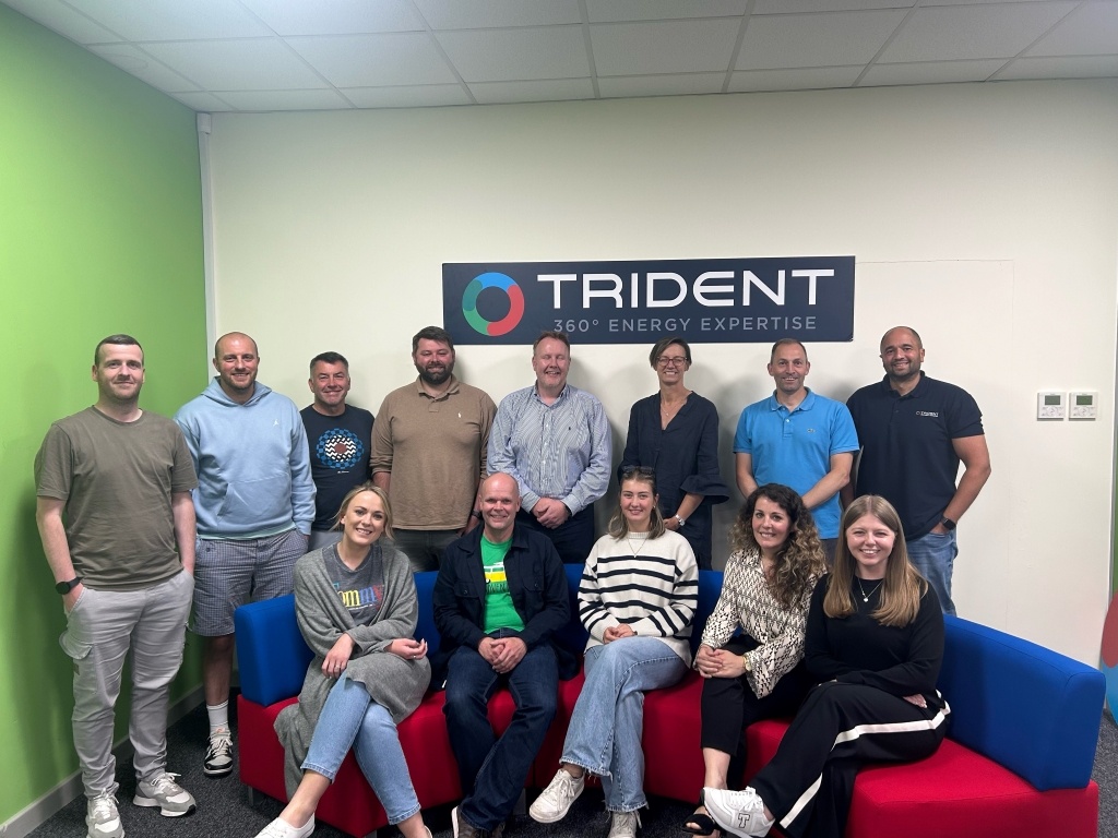 Inside Trident's Carbon Literacy training day