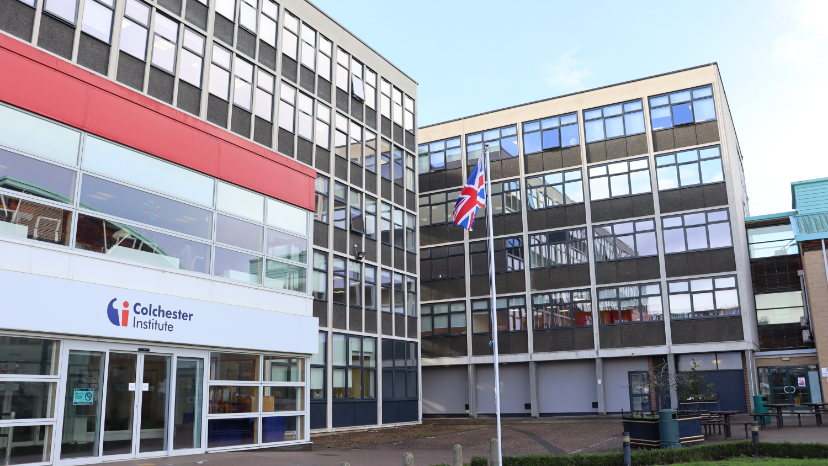 Success Story - Colchester Institute