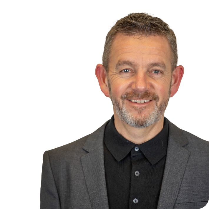 Michael Butterworth - Director
