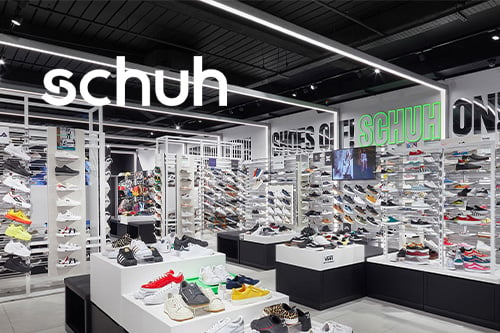 schuh case study - energy procurement