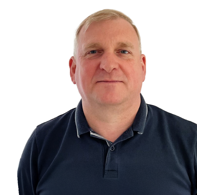 Steve Sorah - Sales and Marketing Director